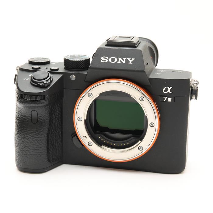 SONY（ソニー） 《並品》SONY α7III ズームレンズキット ILCE-7M3K