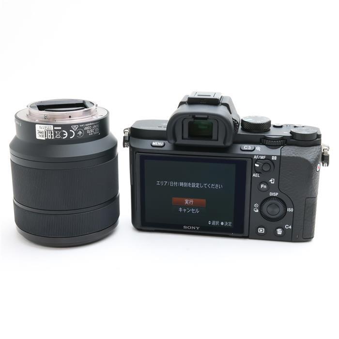 SONY（ソニー） 《良品》SONY α7II レンズキット ILCE-7M2K : カメラ