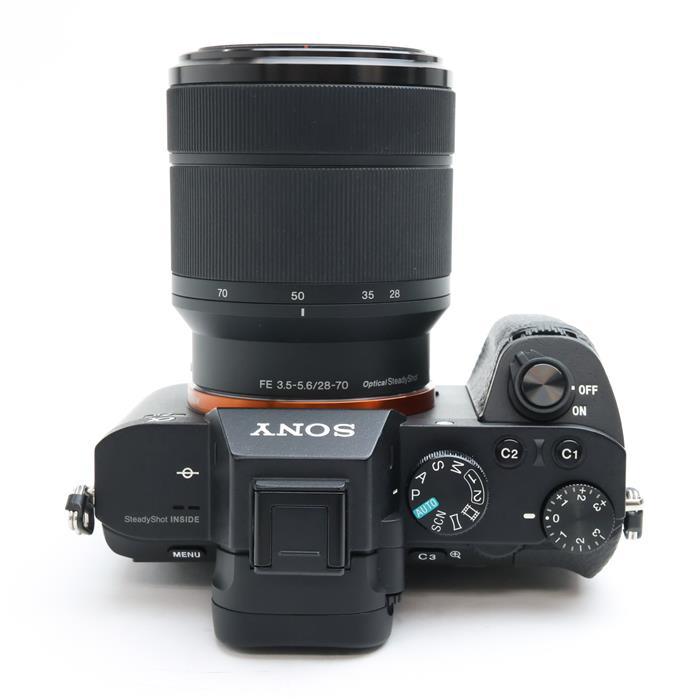 SONY（ソニー） 《良品》SONY α7II レンズキット ILCE-7M2K : カメラ