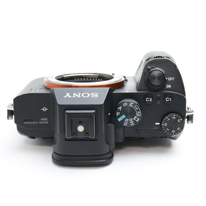 SONY（ソニー） 《並品》SONY α7III ボディ ILCE-7M3 : カメラ専門店
