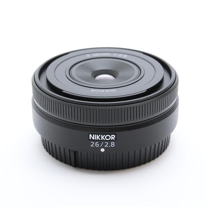 ニコン（Nikon） 《美品》Nikon NIKKOR Z 26mm F2.8 : カメラ専門店