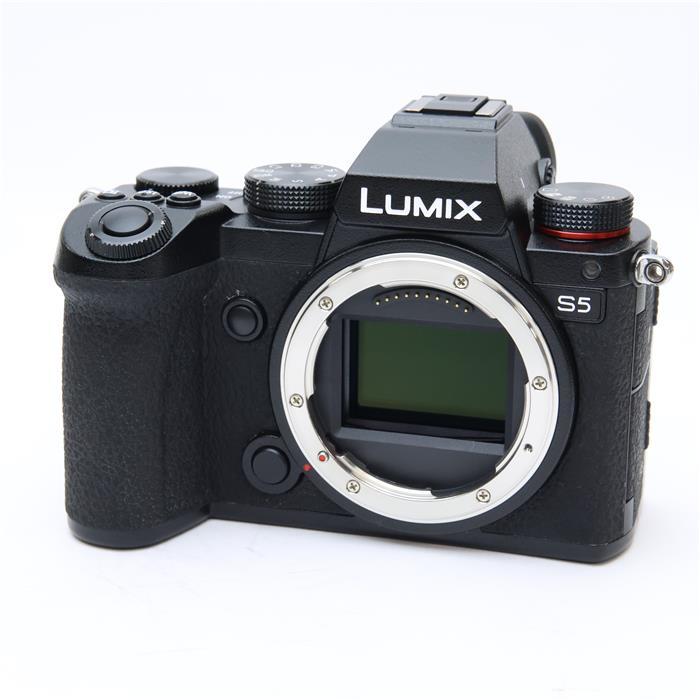 Panasonic（パナソニック） 《良品》Panasonic LUMIX DC-S5 ボディ