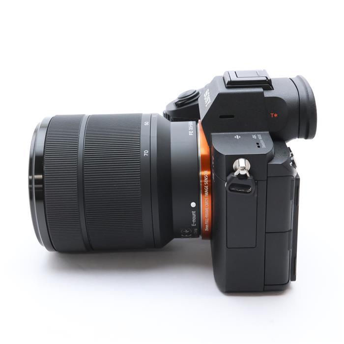 SONY（ソニー） 《美品》SONY α7III ズームレンズキット ILCE-7M3K
