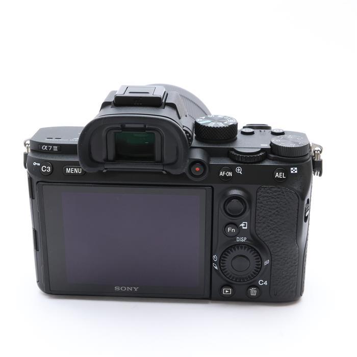 SONY（ソニー） 《美品》SONY α7III ズームレンズキット ILCE-7M3K