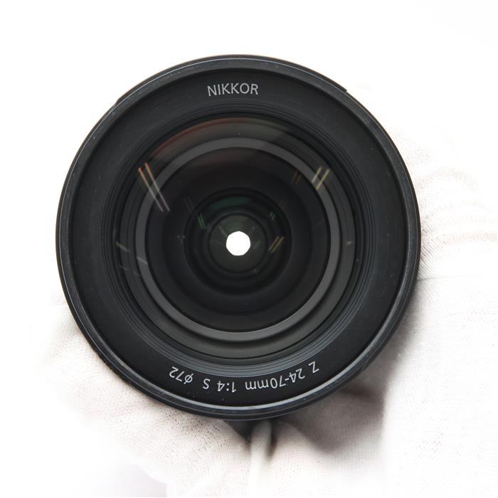 ニコン（Nikon） 《並品》Nikon NIKKOR Z 24-70mm F4 S : カメラ専門店