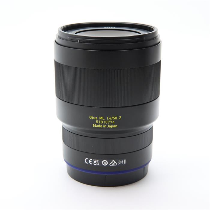 新同品》Carl Zeiss Otus ML 50mm F1.4 Z-mount（ニコンZ用） : カメラ