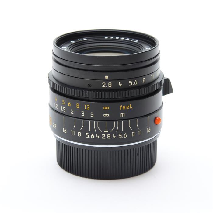 ライカ（Leica） 《並品》Leica エルマリート M28mm F2.8 (E46