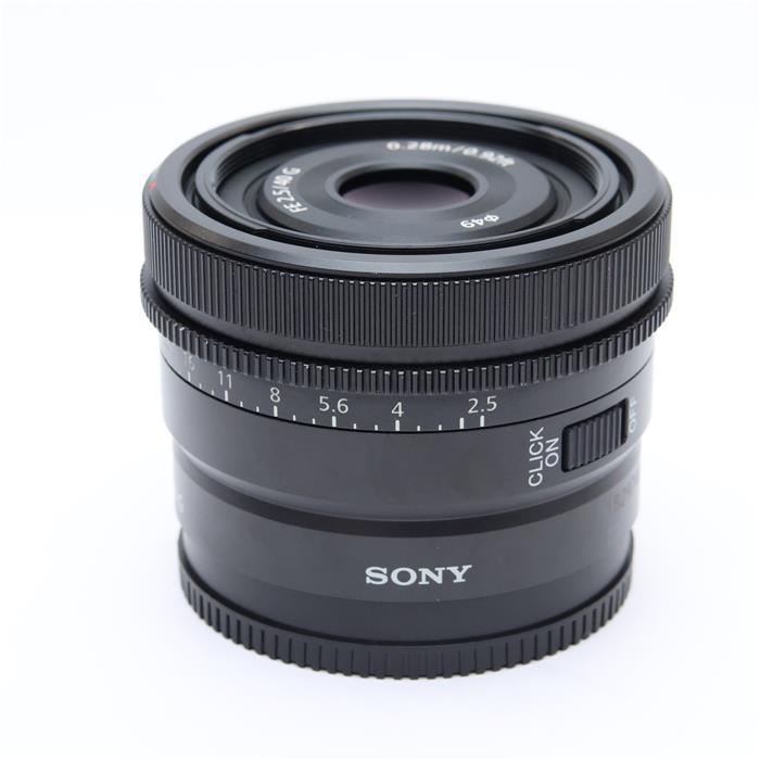 SONY（ソニー） 《並品》SONY FE 40mm F2.5G SEL40F25G : カメラ専門店