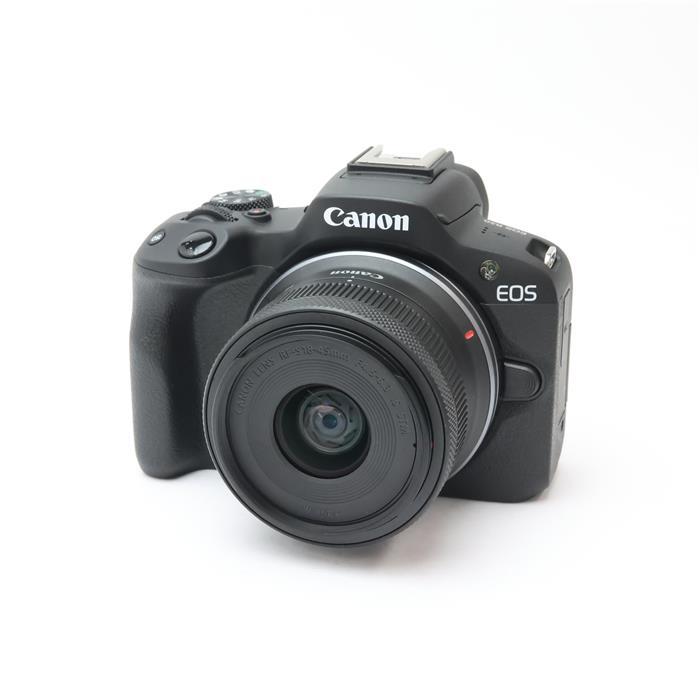 キヤノン（Canon） 《良品》Canon EOS R50 RF-S18-45 IS STMレンズ