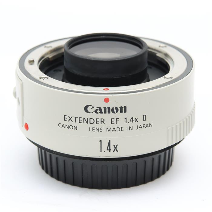 キヤノン（Canon） 《良品》Canon エクステンダー EF1.4X II : カメラ