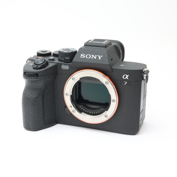 SONY（ソニー） 《良品》SONY α7IV ボディ ILCE-7M4 : カメラ専門店