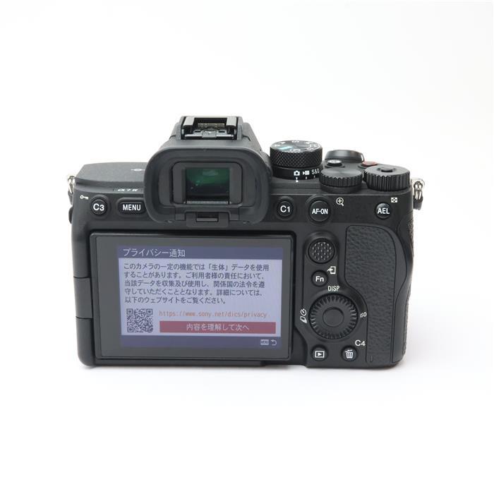 SONY（ソニー） 《良品》SONY α7IV ボディ ILCE-7M4 : カメラ専門店
