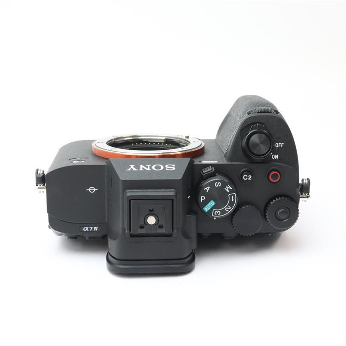 SONY（ソニー） 《良品》SONY α7IV ボディ ILCE-7M4 : カメラ専門店