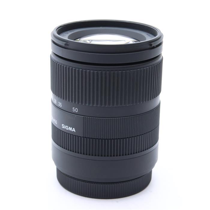★良品★ SIGMA C 18-50mm F2.8 DC DN フジフイルム用★ シグマ（SIGMA） 《並品》SIGMA C 18-50mm F2.8 DC DN (フジフイルムX