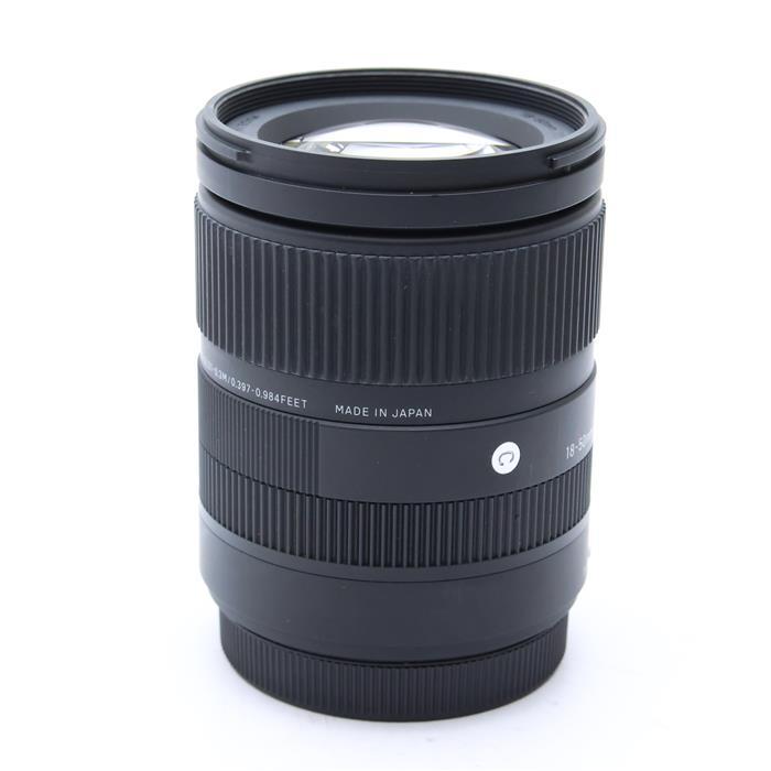 シグマ（SIGMA） 《並品》SIGMA C 18-50mm F2.8 DC DN (フジフイルムX