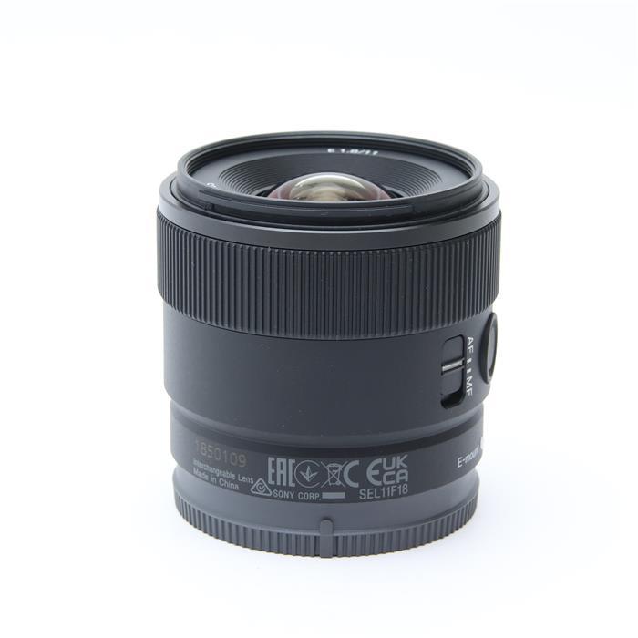 SONY E 11mm F1.8 SEL11F18 美品 SONY（ソニー） 《美品》SONY E 11mm F1.8 SEL11F18 : カメラ専門店