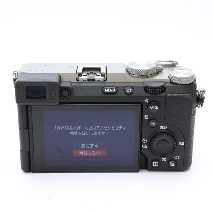 SONY（ソニー） 《並品》SONY α7C II ボディ ILCE-7CM2 S : カメラ専門