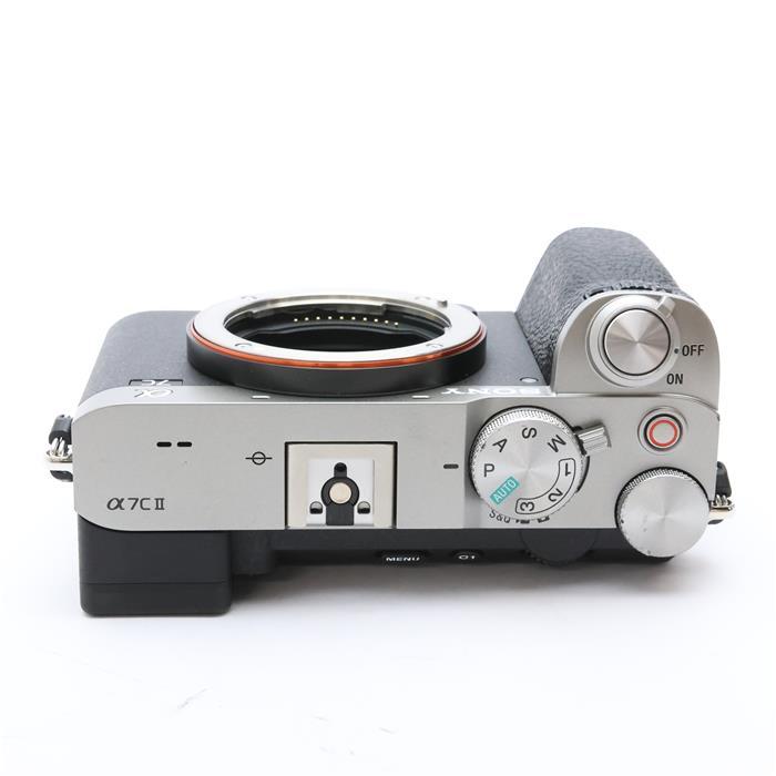 SONY（ソニー） 《並品》SONY α7C II ボディ ILCE-7CM2 S : カメラ専門