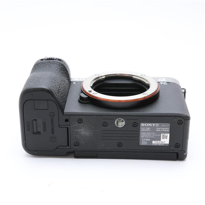 SONY（ソニー） 《並品》SONY α7C II ボディ ILCE-7CM2 S : カメラ専門