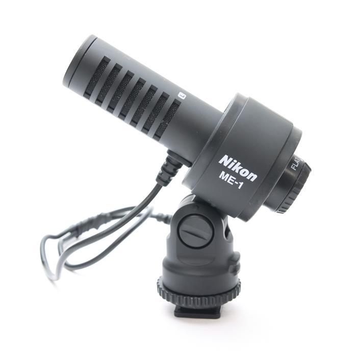 ニコン（Nikon） 《良品》Nikon ステレオマイクロフォン ME-1 : カメラ