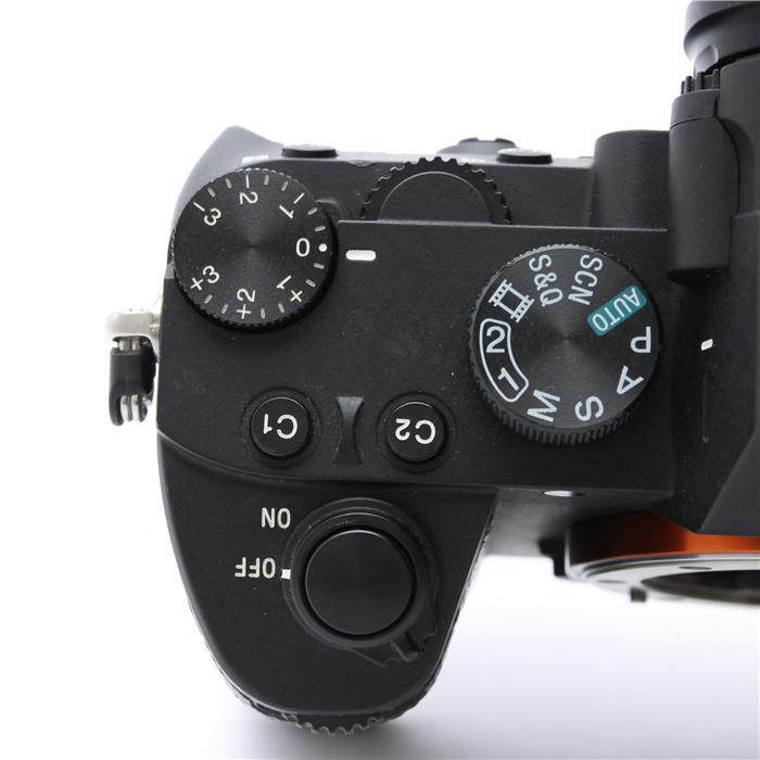 SONY（ソニー） 《並品》SONY α7III ボディ ILCE-7M3 : カメラ専門店