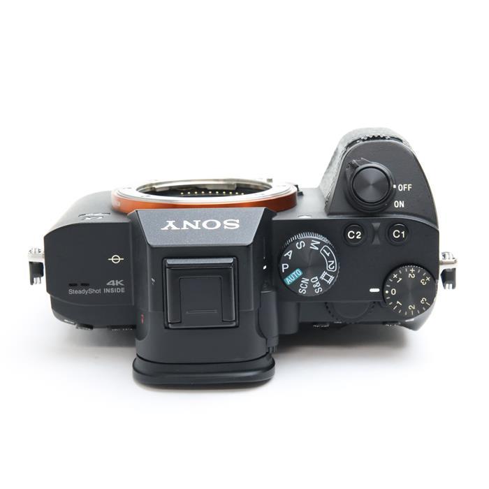 【美品】SONY α7III ボディ ILCE-7M3 SONY（ソニー） 《並品》SONY α7III ボディ ILCE-7M3 : カメラ専門店