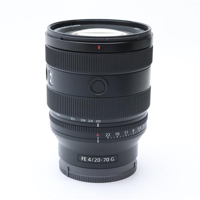 SONY（ソニー） 《良品》SONY FE 20-70mm F4 G SEL2070G : カメラ専門