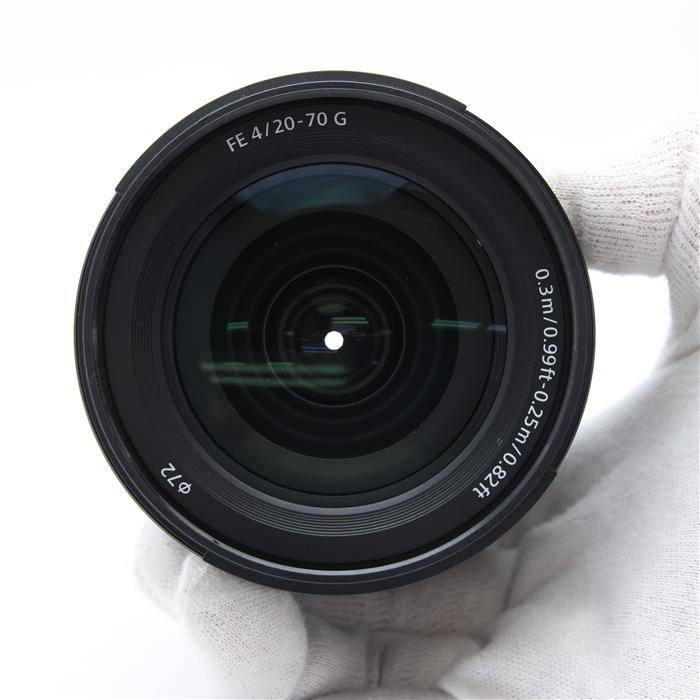 SONY（ソニー） 《良品》SONY FE 20-70mm F4 G SEL2070G : カメラ専門