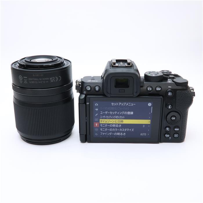ニコン（Nikon） 《美品》Nikon Z50II 18-140 VR レンズキット