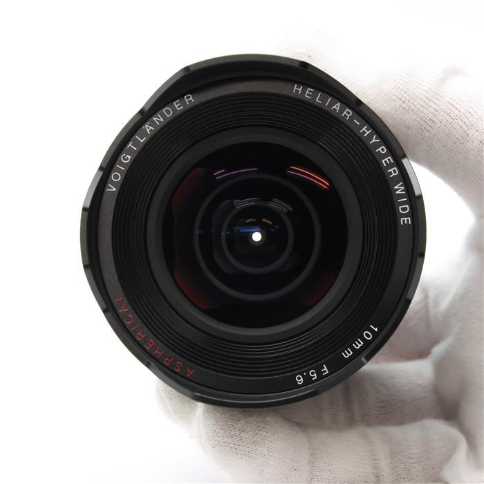 良品》Voigtlander HELIAR-HYPER WIDE 10mm F5.6 Aspherical E-mount