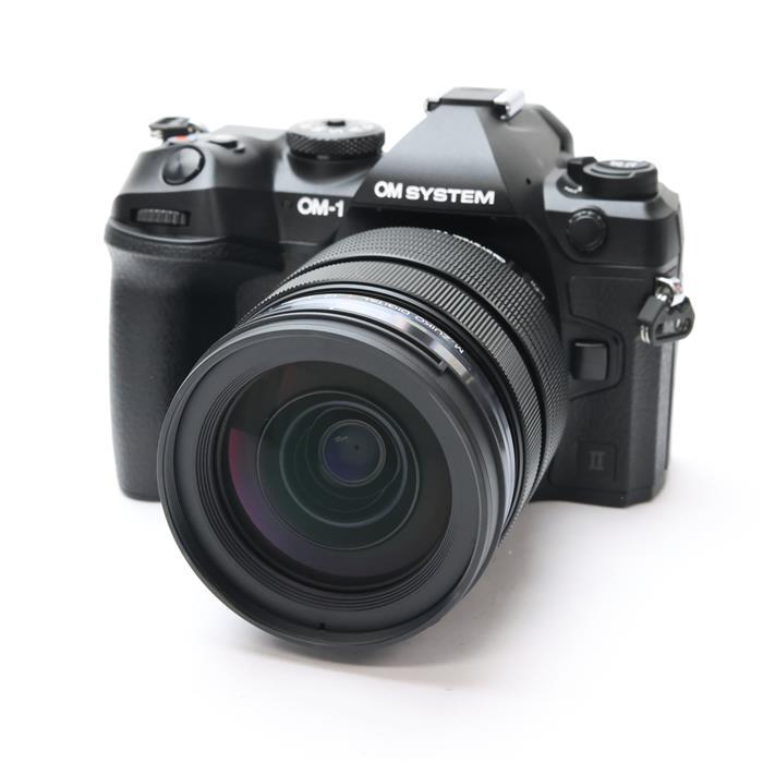 美品》OM SYSTEM OM-1 Mark II 12-40mm F2.8 PRO レンズキット