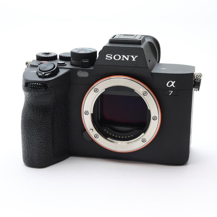 【極美品】SONY A7IV ILCE-7M4ボディ（2462回） SONY（ソニー） 《良品》SONY α7IV ボディ ILCE-7M4 : カメラ専門店