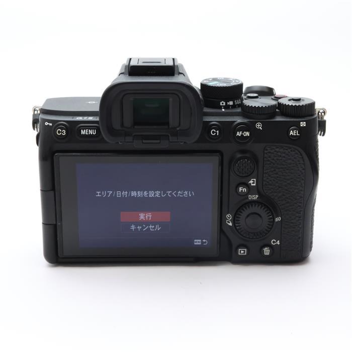 SONY（ソニー） 《良品》SONY α7IV ボディ ILCE-7M4 : カメラ専門店