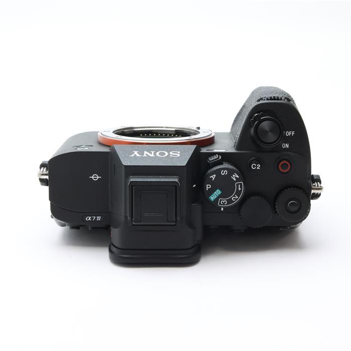 SONY（ソニー） 《良品》SONY α7IV ボディ ILCE-7M4 : カメラ専門店