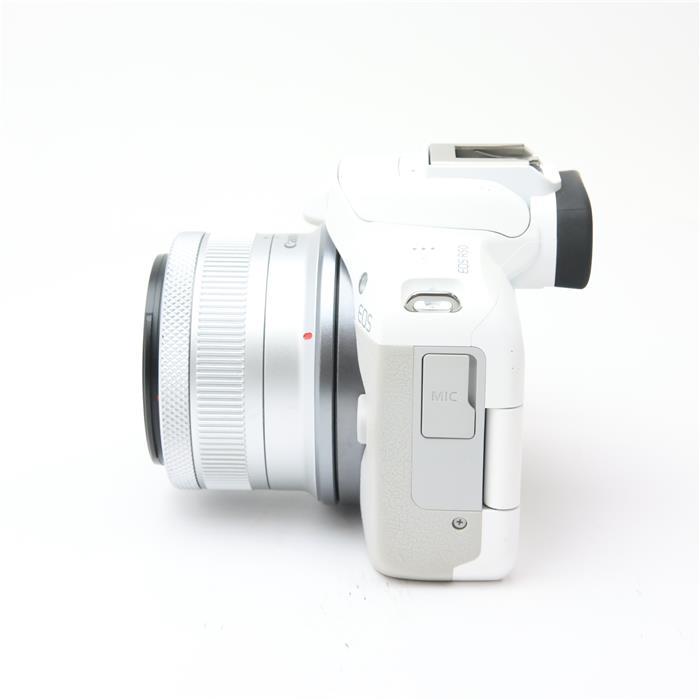 キヤノン（Canon） 《良品》Canon EOS R50 RF-S18-45 IS STMレンズ