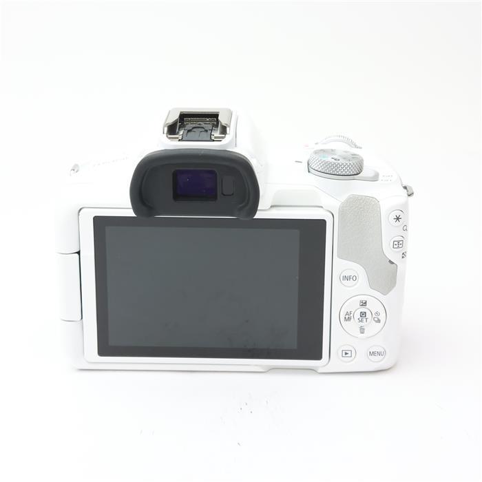 キヤノン（Canon） 《良品》Canon EOS R50 RF-S18-45 IS STMレンズ