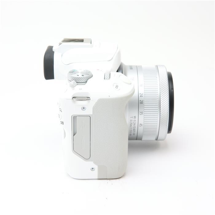 キヤノン（Canon） 《良品》Canon EOS R50 RF-S18-45 IS STMレンズ