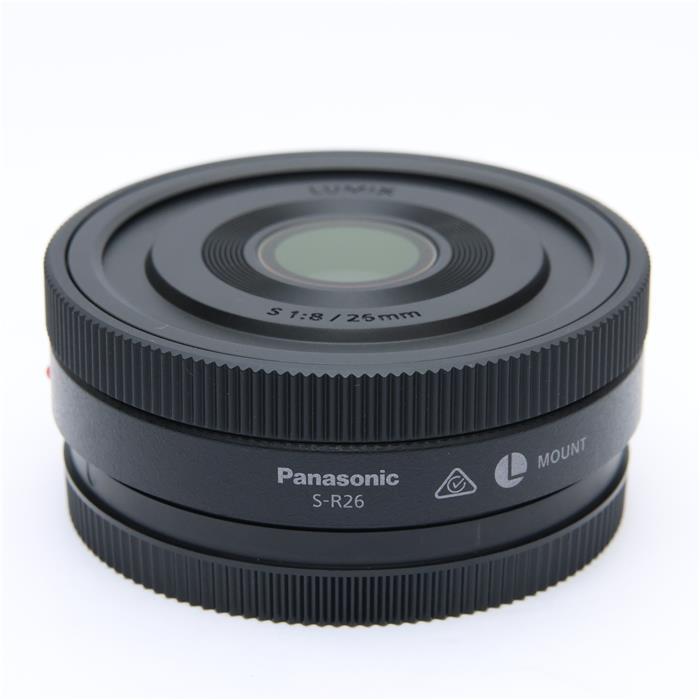Panasonic（パナソニック） 《美品》Panasonic LUMIX S 26mm F8 S-R26