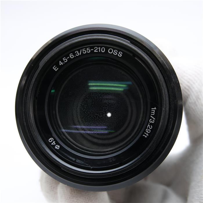 SONY（ソニー） 《難有品》SONY E 55-210mm F4.5-6.3 OSS SEL55210