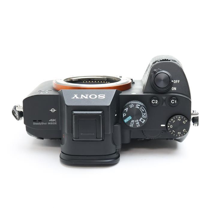 SONY（ソニー） 《並品》SONY α7III ボディ ILCE-7M3 : カメラ専門店
