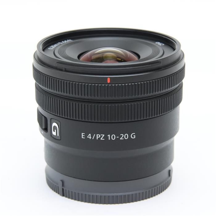 SONY（ソニー） 《美品》SONY E PZ 10-20mm F4 G SELP1020G : カメラ