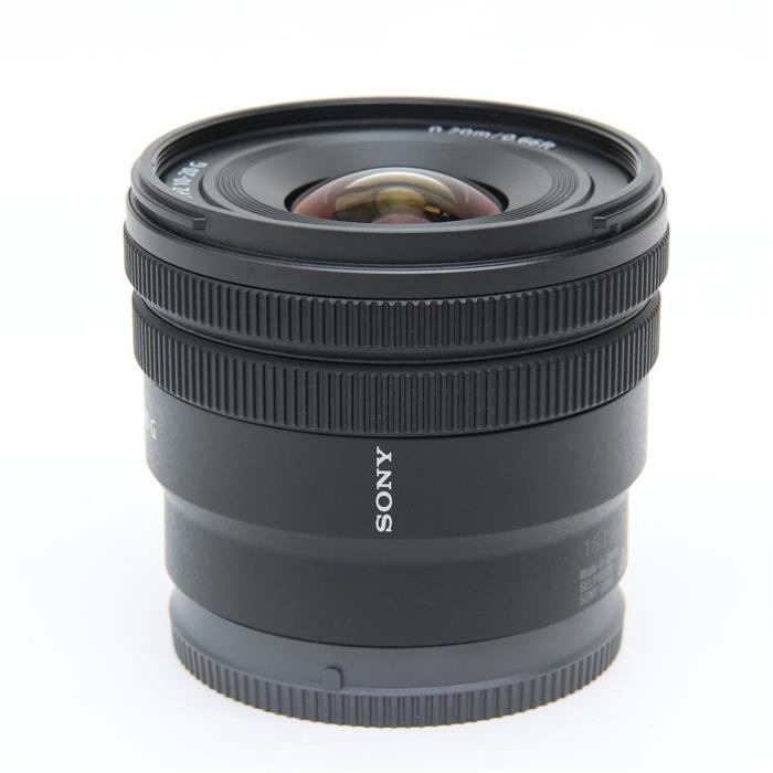 SONY（ソニー） 《美品》SONY E PZ 10-20mm F4 G SELP1020G