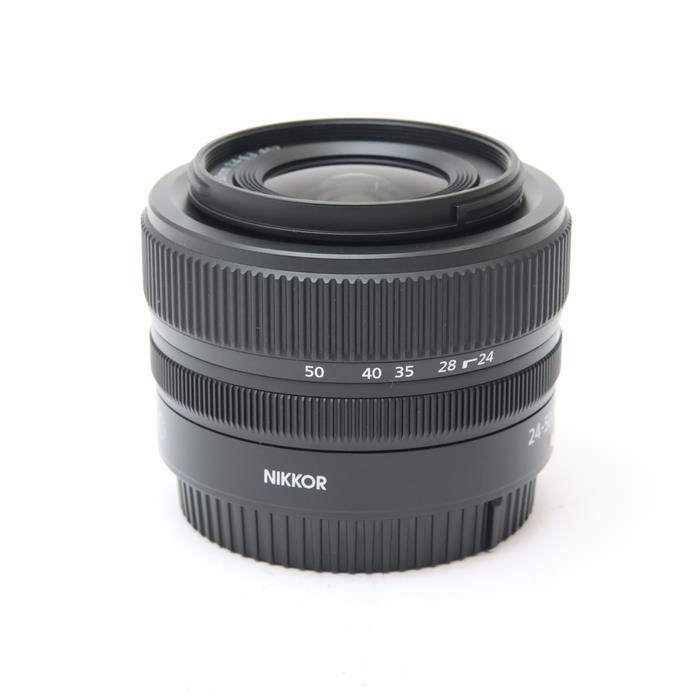 ニコン（Nikon） 《美品》Nikon NIKKOR Z 24-50mm F4-6.3 : カメラ専門