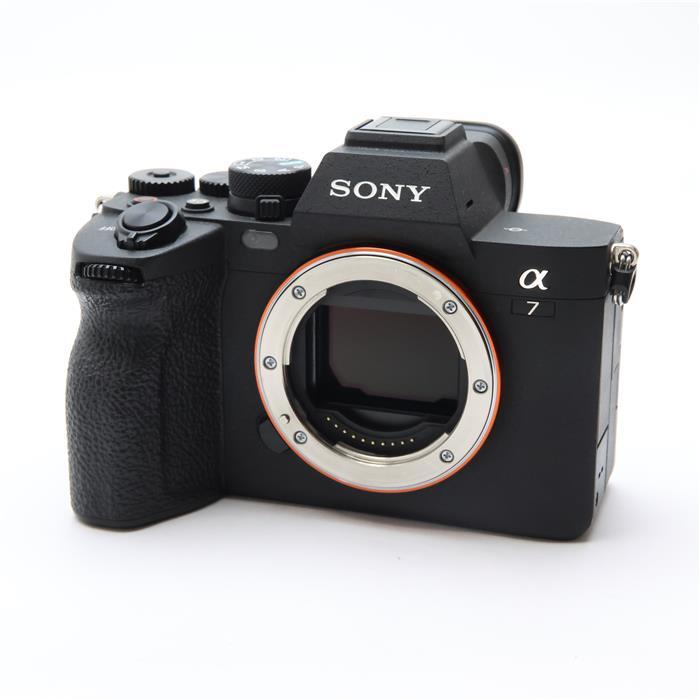 【美品】値下げ交渉歓迎SONY α7RⅣ　 ILCE-7RM4 ボディ SONY（ソニー） 《良品》SONY α7IV ボディ ILCE-7M4 : カメラ専門店