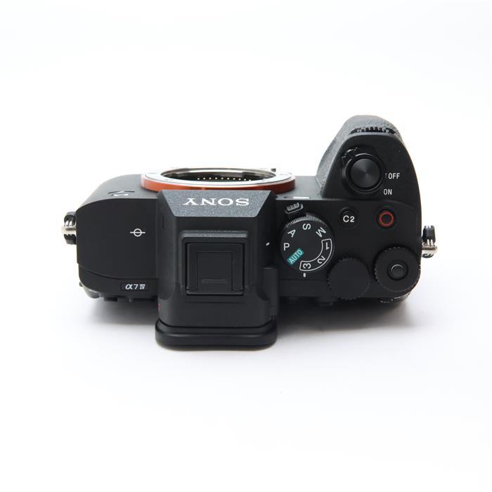 SONY（ソニー） 《良品》SONY α7IV ボディ ILCE-7M4 : カメラ専門店