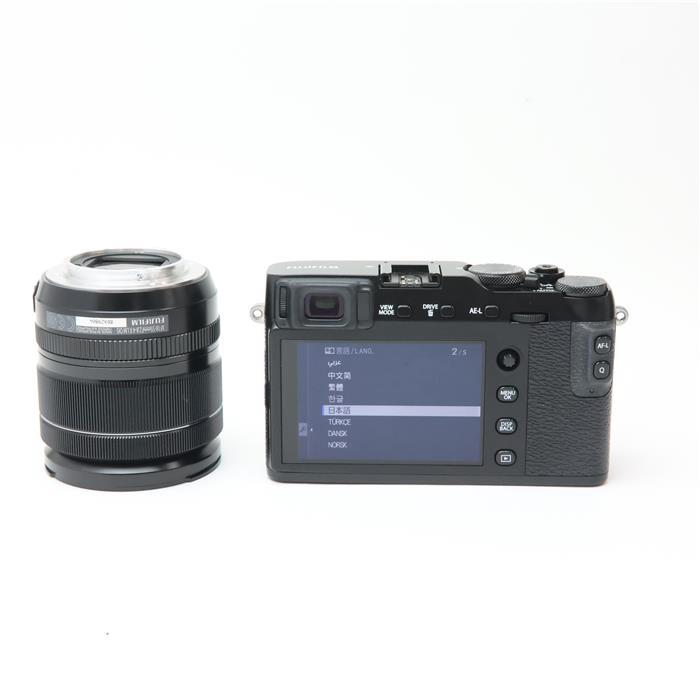 FUJIFILM（フジフイルム） 《良品》FUJIFILM X-E3 レンズキット