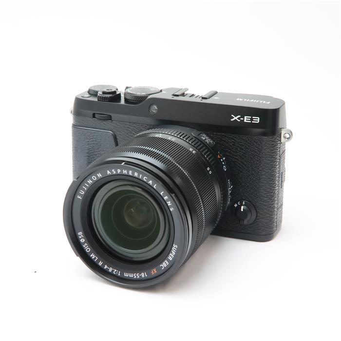FUJIFILM X-E3 レンズ付き Amazon | 富士フイルム(FUJIFILM) ミラーレス一眼カメラ X-E3レンズ