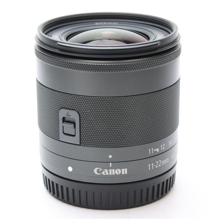 キヤノン（Canon） 《良品》Canon EF-M11-22mm F4-5.6 IS STM : カメラ