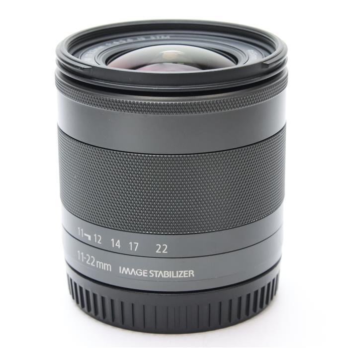 キヤノン（Canon） 《良品》Canon EF-M11-22mm F4-5.6 IS STM : カメラ