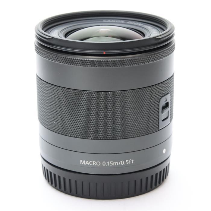 キヤノン（Canon） 《良品》Canon EF-M11-22mm F4-5.6 IS STM : カメラ